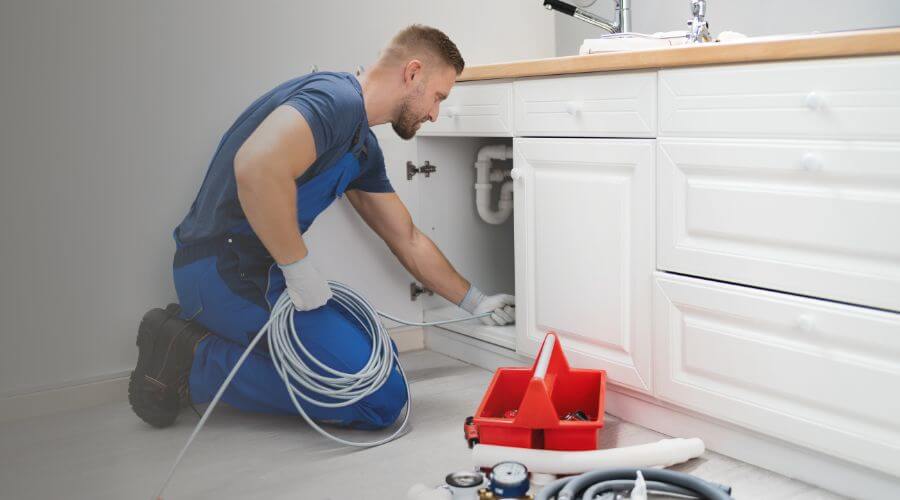 Professional emergency leak repair services in Beardstown, IL